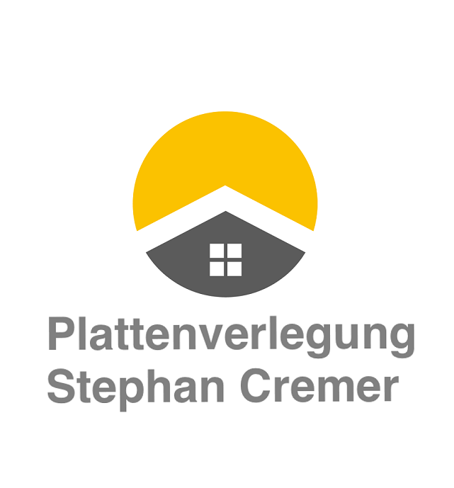 Plattenverlegung Cremer Logo